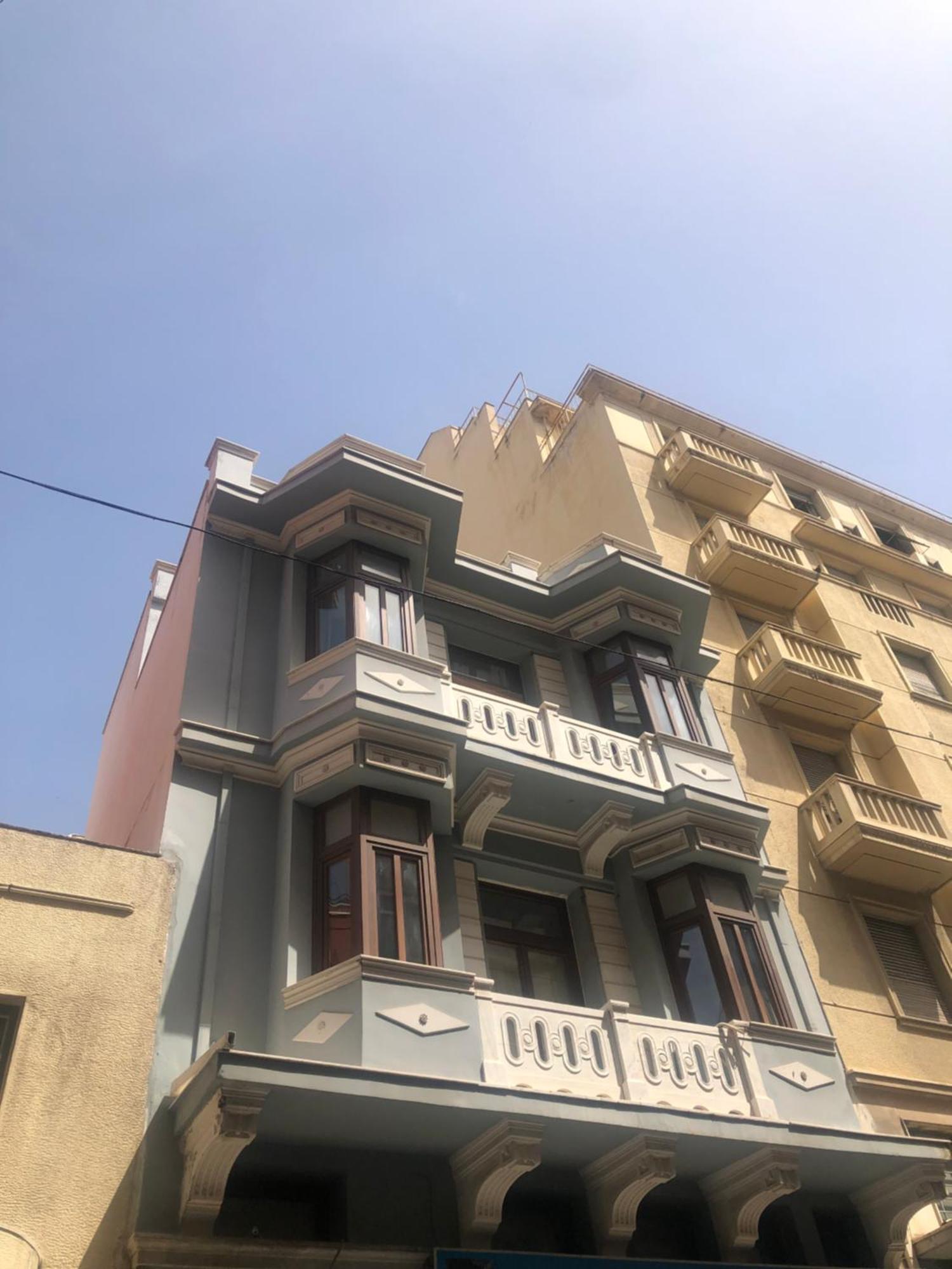 Heritage House In Athens' Heart Apartment