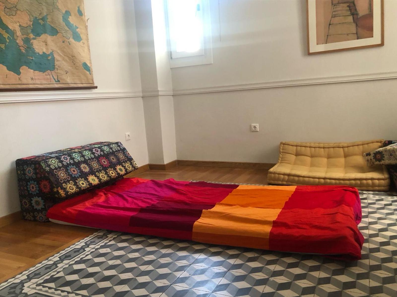 Heritage House In Athens' Heart Apartment *